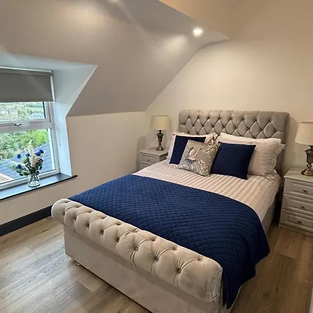 Hébergement de vacances Rose At Hilltop Hideaway Barnesmore