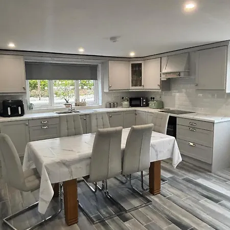 Hébergement de vacances Rose At Hilltop Hideaway Barnesmore