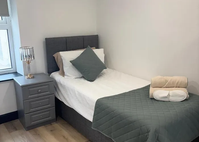 Rose At Hilltop Hideaway 別荘 Barnesmore