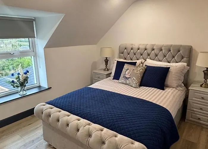 Hébergement de vacances Rose At Hilltop Hideaway Barnesmore