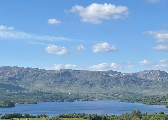 Rose At Hilltop Hideaway 別荘 Barnesmore